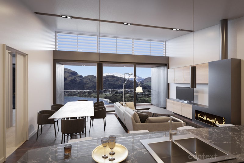 8 Northview TCE, Kelvin Heights , Queenstown - Carousel 1