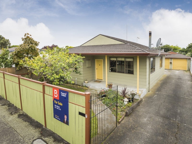 9 Shamrock Street, Takaro, Palmerston North - Carousel 1