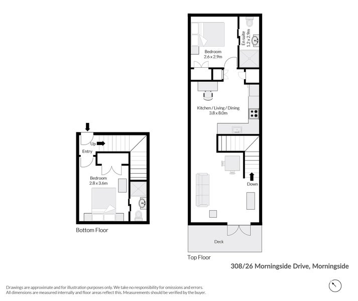 308/26 Morningside Drive, Morningside, Auckland - Carousel 18