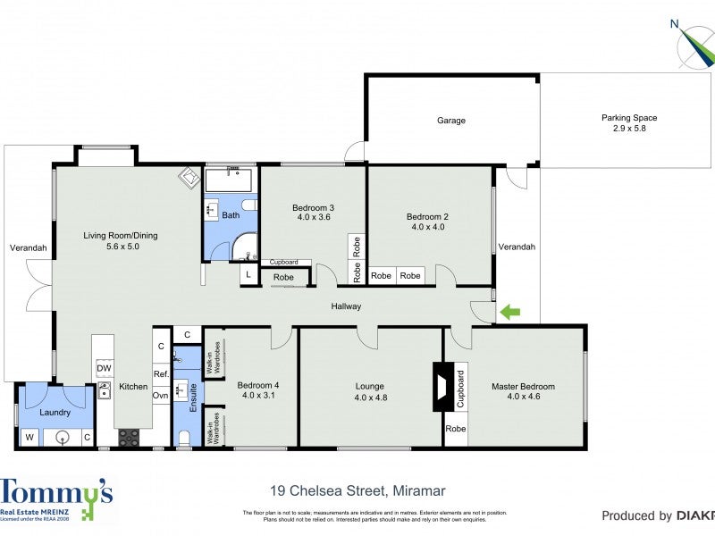 19 Chelsea Street, Miramar, Wellington - Carousel 19