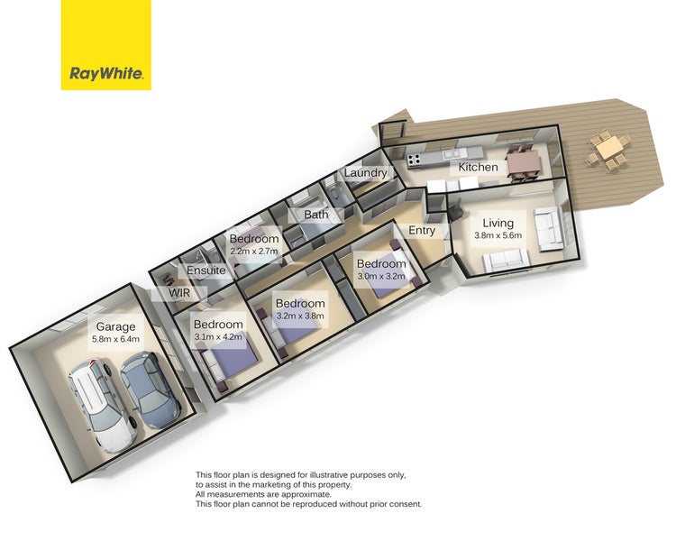 14 Highland Drive, Pukete, Hamilton - Carousel 23