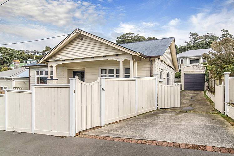 4 Samoa Street, Kilbirnie, Wellington - Carousel 1