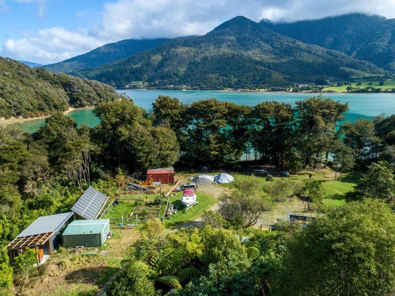 6661 Kenepuru, Saint Omer, Marlborough Sounds - Carousel 2