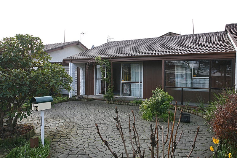 2/74 Picton Avenue, Riccarton, Christchurch - Carousel 1