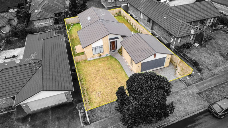 3 Nanleen Rise, Manurewa, Auckland - Carousel 2