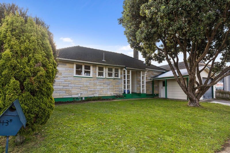 43B Fisk Street, Naenae, Lower Hutt - Carousel 1