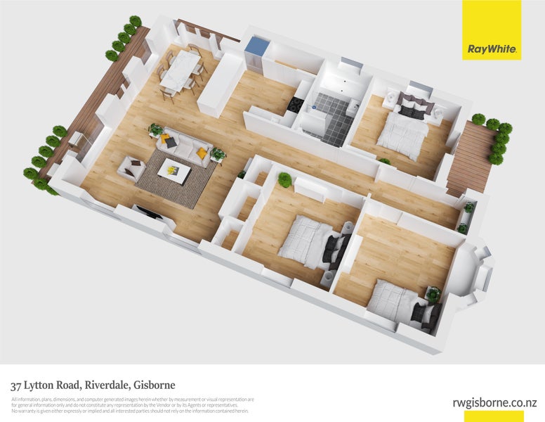 37 Lytton Road, Riverdale, Gisborne - Carousel 22