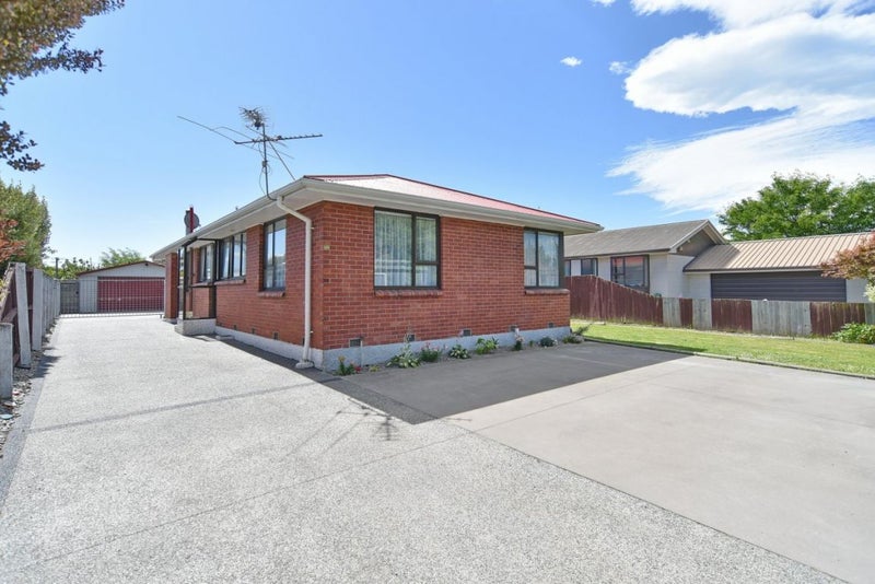 393 Greers Road, Bishopdale, Christchurch - Carousel 1