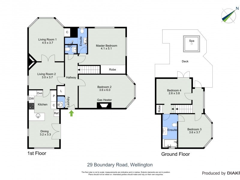 29 Boundary Road, Kelburn, Wellington - Carousel 15