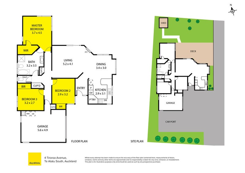4 Tiroroa Avenue, Te Atatu South, Auckland - Carousel 19