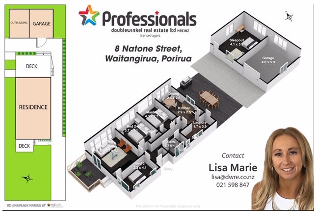 8 Natone Street, Waitangirua, Porirua - Carousel 18