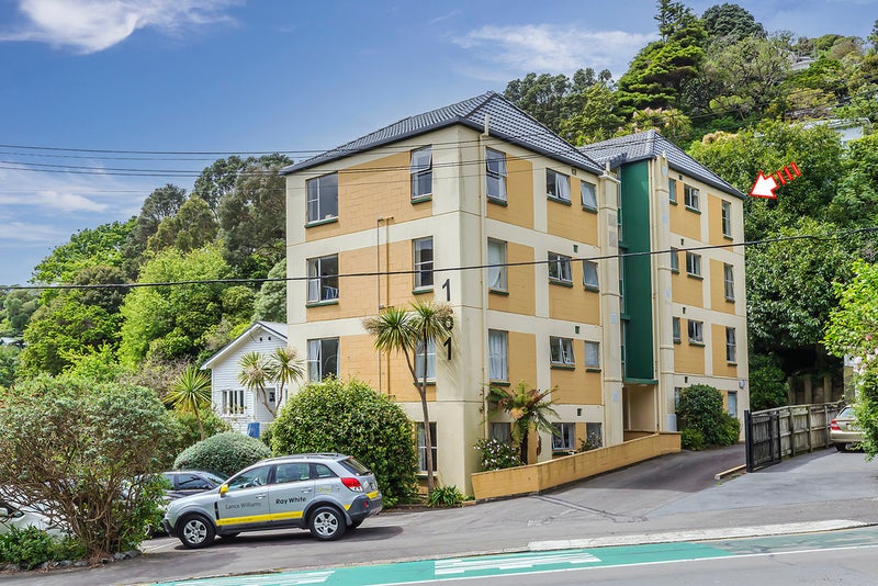 8/161 Glenmore Street, Kelburn, Wellington - Carousel 1