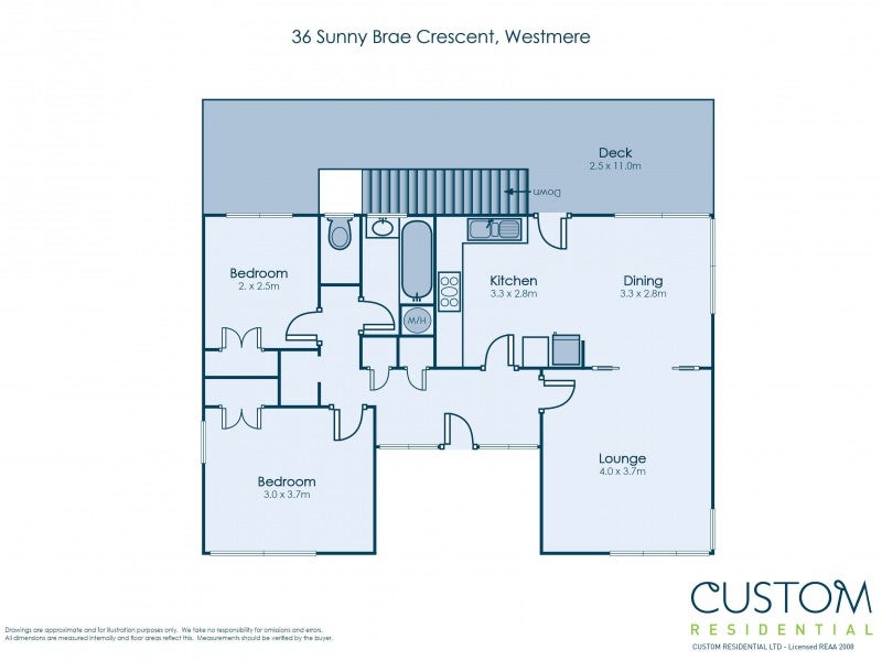 36 Sunny Brae Crescent, Westmere, Auckland - Carousel 20