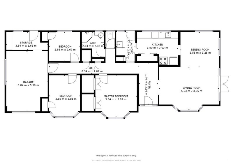 6 Croydon Place, Kamo, Whangarei - Carousel 11