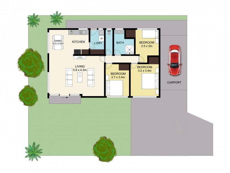 26B ESTUARY RD, Weymouth, Auckland - Carousel 18