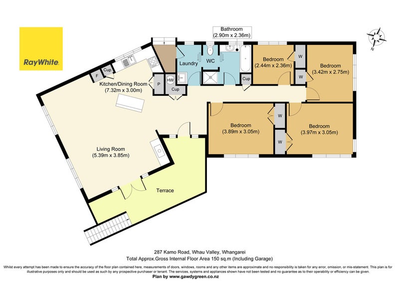 287 Kamo Road, Whau Valley, Whangarei - Carousel 2