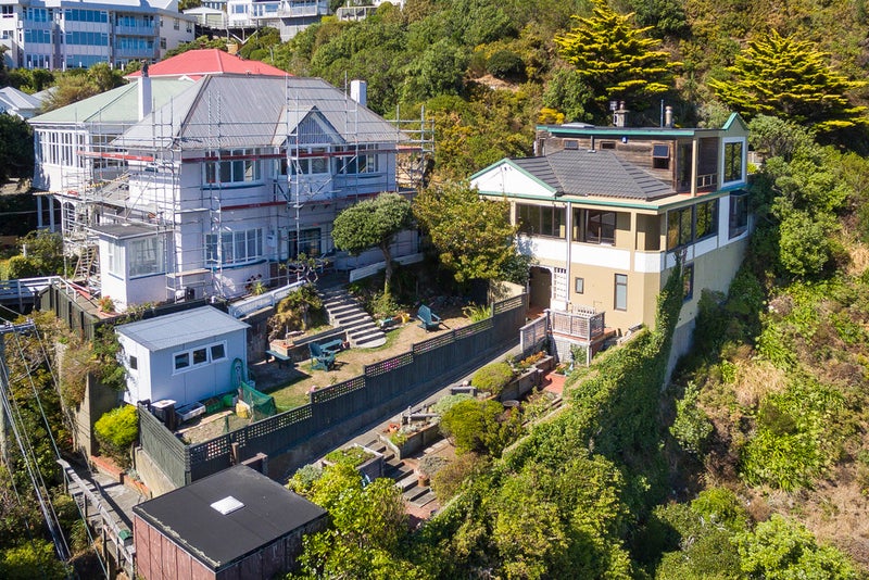 12 Lindum Terrace, Roseneath, Wellington - Carousel 26