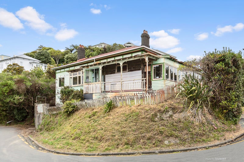 1 Tanera Crescent, Brooklyn, Wellington - Carousel 1