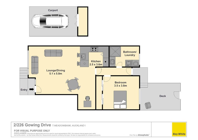 2/226 Gowing Drive, Meadowbank, Auckland - Carousel 14