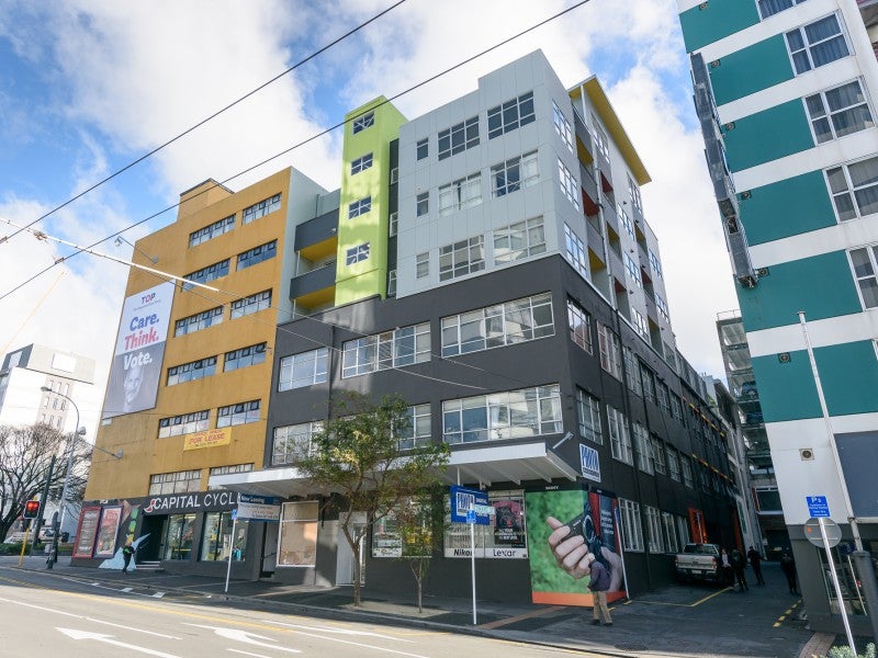 52/3 Edward Street, Te Aro, Wellington - Carousel 1