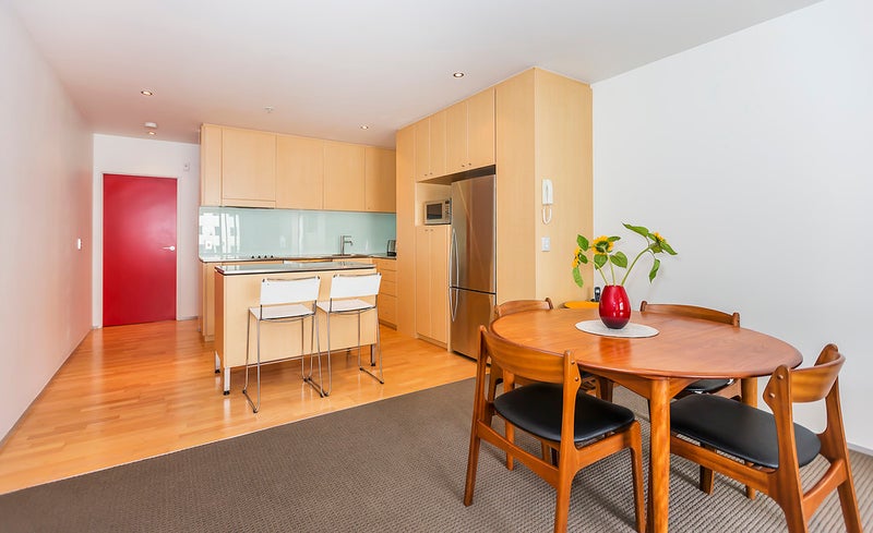 A45/10 Ebor Street, Te Aro, Wellington - Carousel 1
