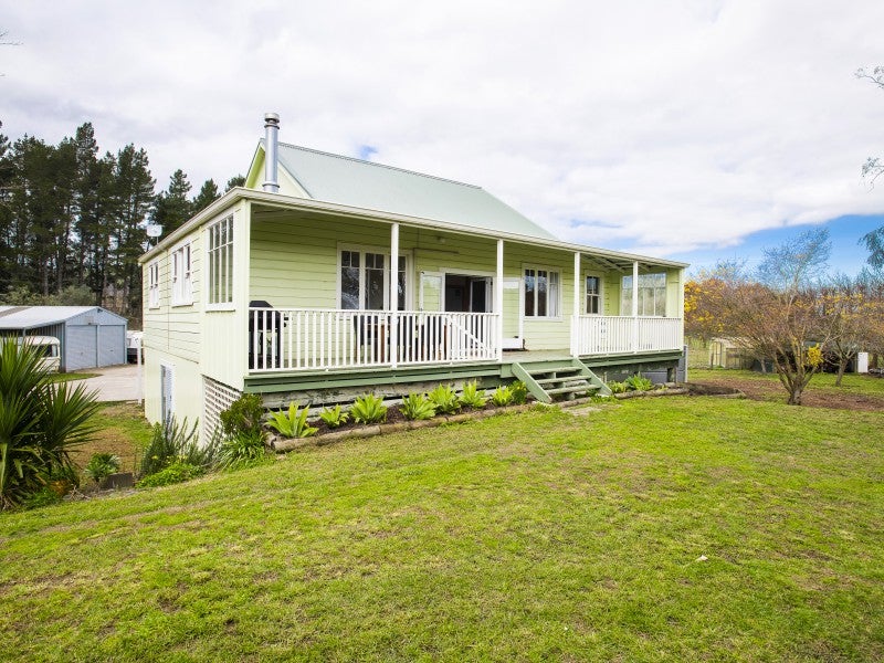 0 , Waipaoa - Carousel 1