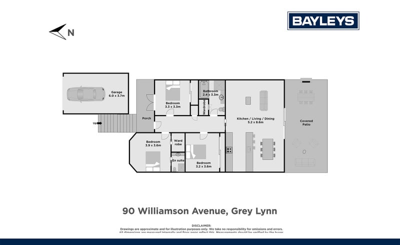 90 Williamson Avenue, Grey Lynn, Auckland - Carousel 16