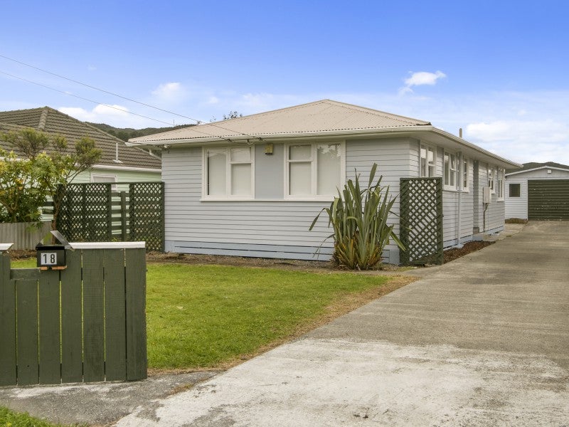 18 Russell Road, Wainuiomata, Lower Hutt - Carousel 1