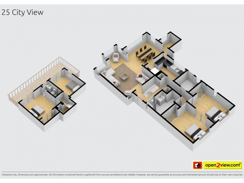 1/25 City View Grove, Harbour View, Lower Hutt - Carousel 20