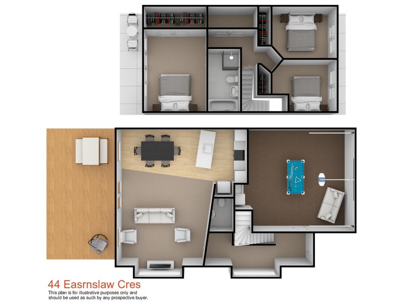 44 Earnslaw Crescent, Clover Park, Auckland - Carousel 19