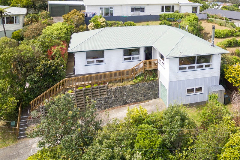 4 Braemar Terrace, Johnsonville, Wellington - Carousel 16