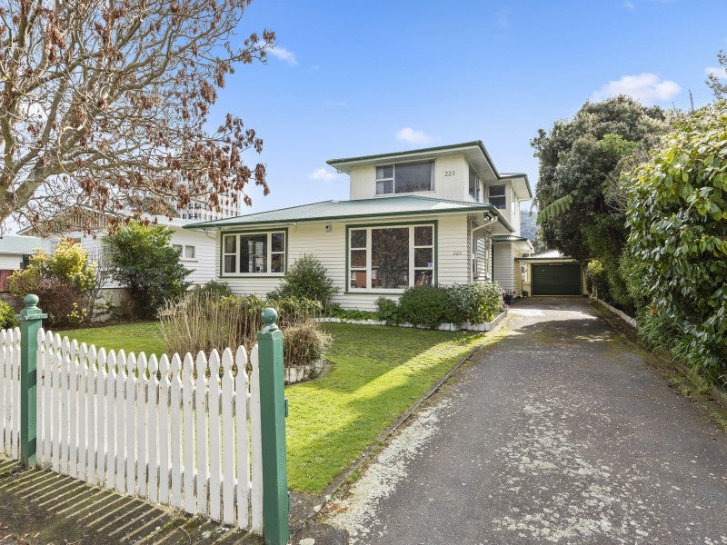 223 Taita Drive, Avalon, Lower Hutt - Carousel 1