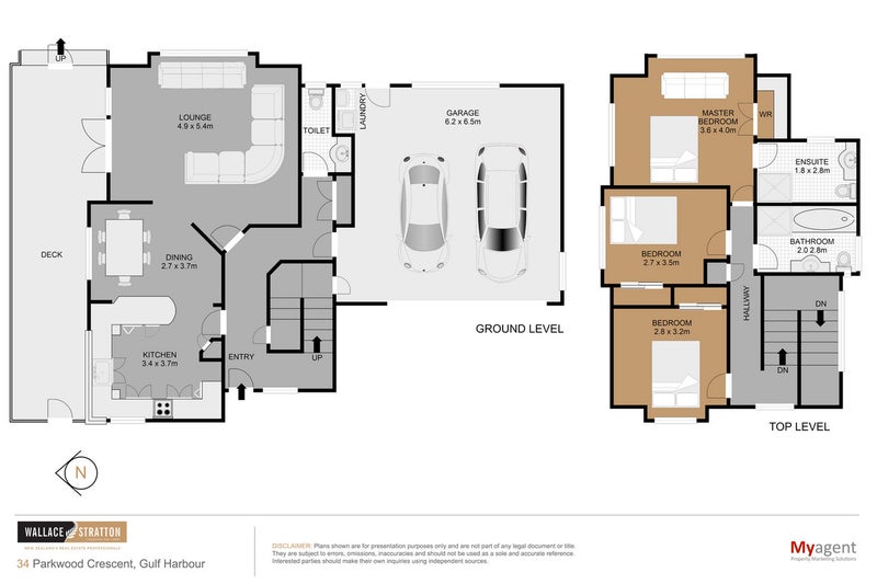 34 Parkwood Crescent, Gulf Harbour, Whangaparaoa - Carousel 20