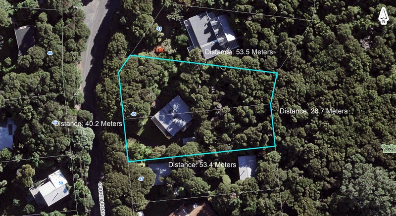 45 O'Brien Road, Omiha, Waiheke Island - Carousel 20