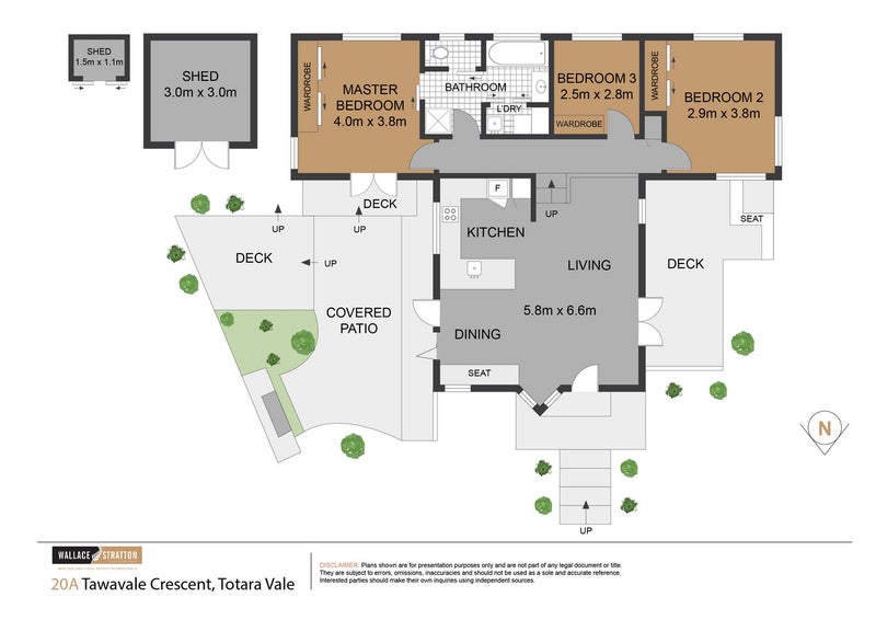 1/20 Tawavale Crescent, Tōtara Vale, Auckland - Carousel 13