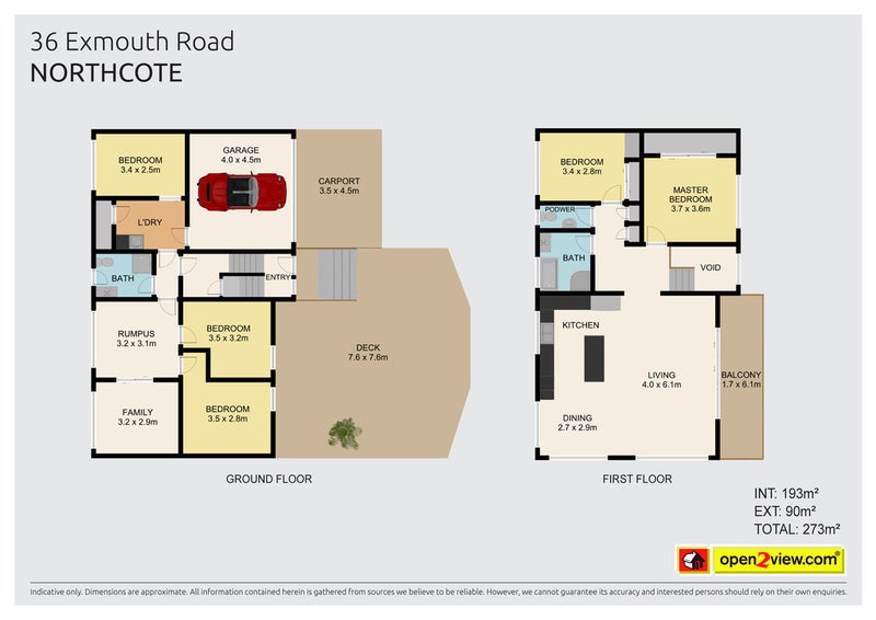 2/36 Exmouth Road, Northcote, Auckland - Carousel 20