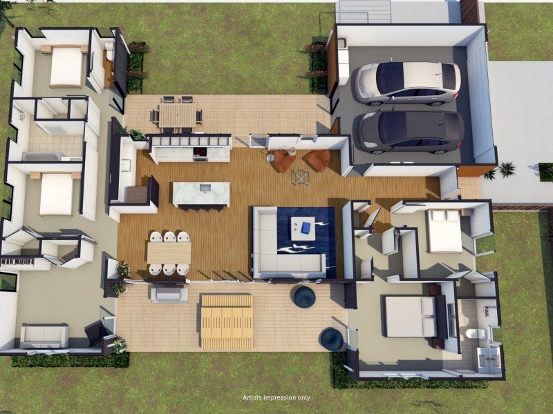 48 Hunter Drive, Awatoto, Napier - Carousel 1