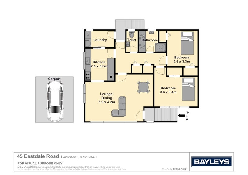 45 Eastdale Road, Avondale, Auckland - Carousel 6