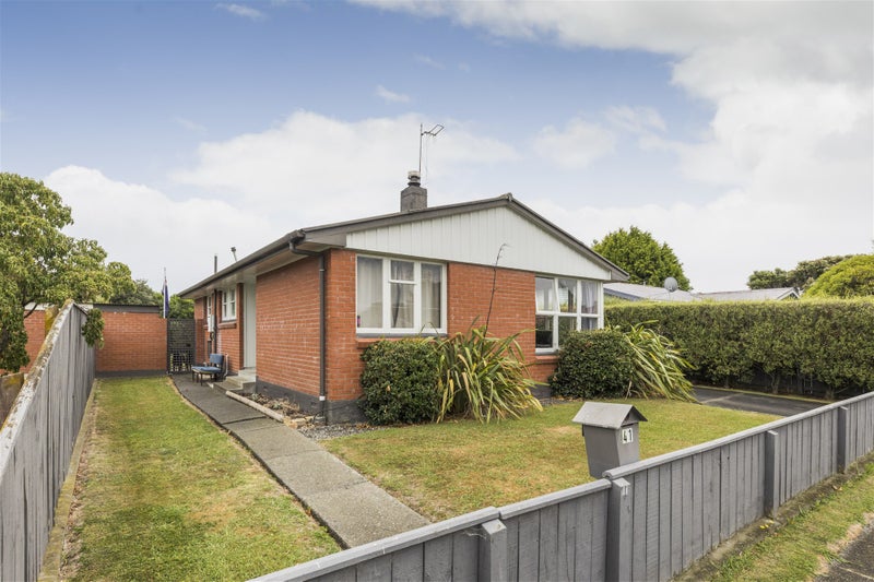 41 Ellesmere Crescent, Highbury, Palmerston North - Carousel 2