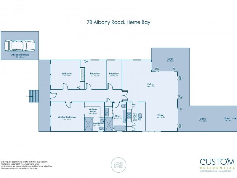 78 Albany Road, Ponsonby, Auckland - Carousel 20