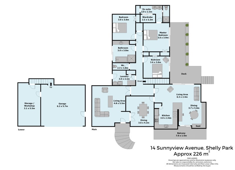 14 Sunnyview Avenue, Shelly Park, Auckland - Carousel 20