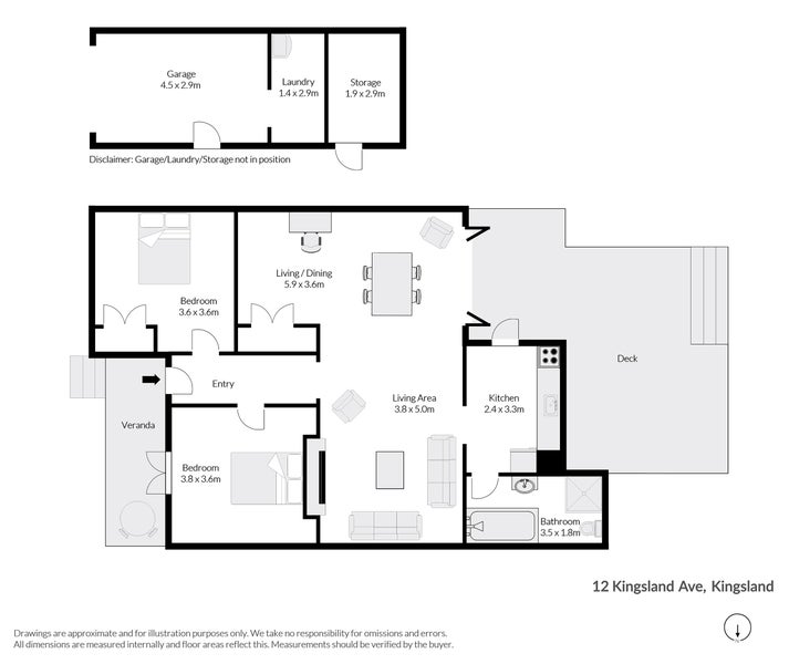 12 Kingsland Avenue, Kingsland, Auckland - Carousel 20