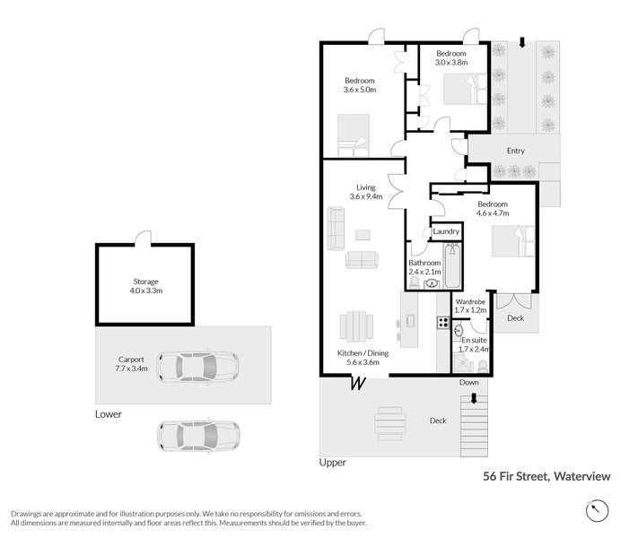 56 Fir Street, Waterview, Auckland - Carousel 20