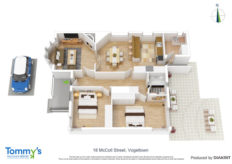 18 Mccoll Street, Vogeltown, Wellington - Carousel 16