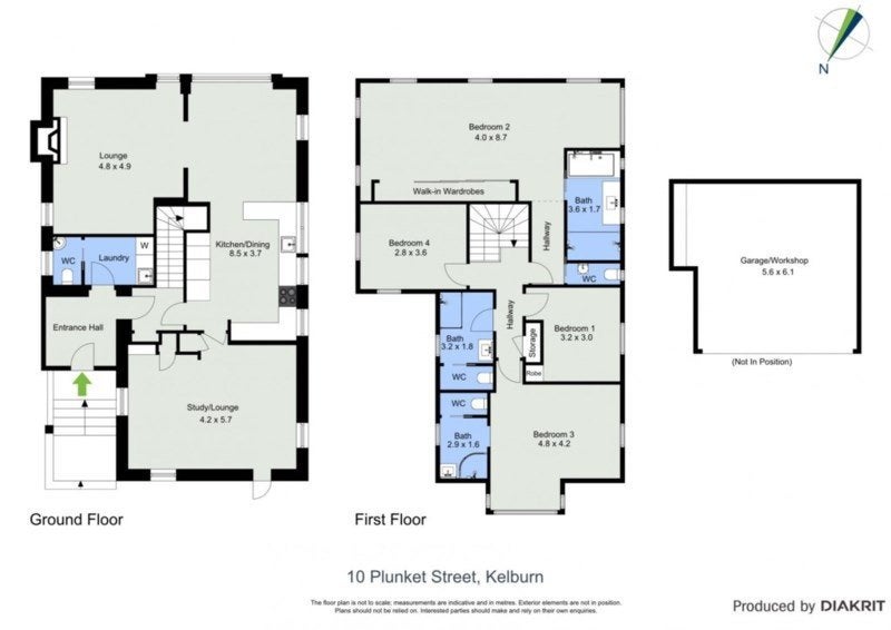 10 Plunket Street, Kelburn, Wellington - Carousel 20