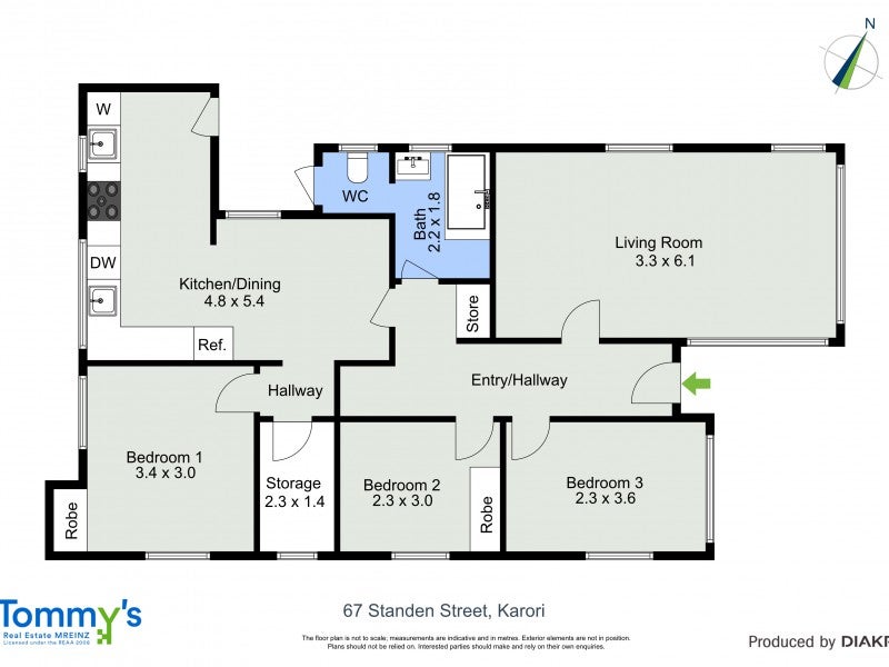 67 Standen Street, Karori, Wellington - Carousel 11