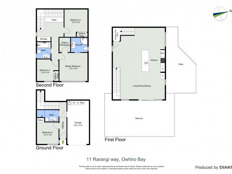 11 Rarangi Way, Owhiro Bay, Wellington - Carousel 14