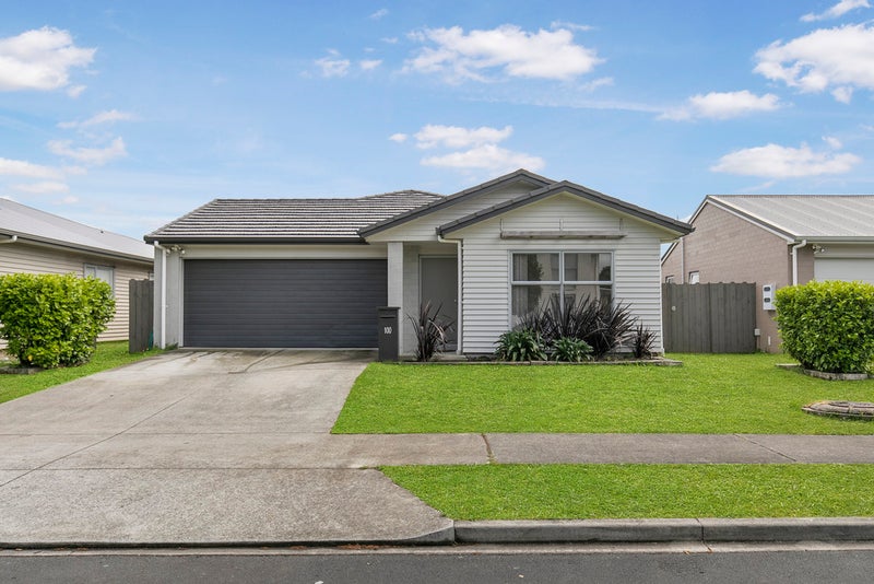 100 Popokatea Drive, Takanini, Auckland - Carousel 1