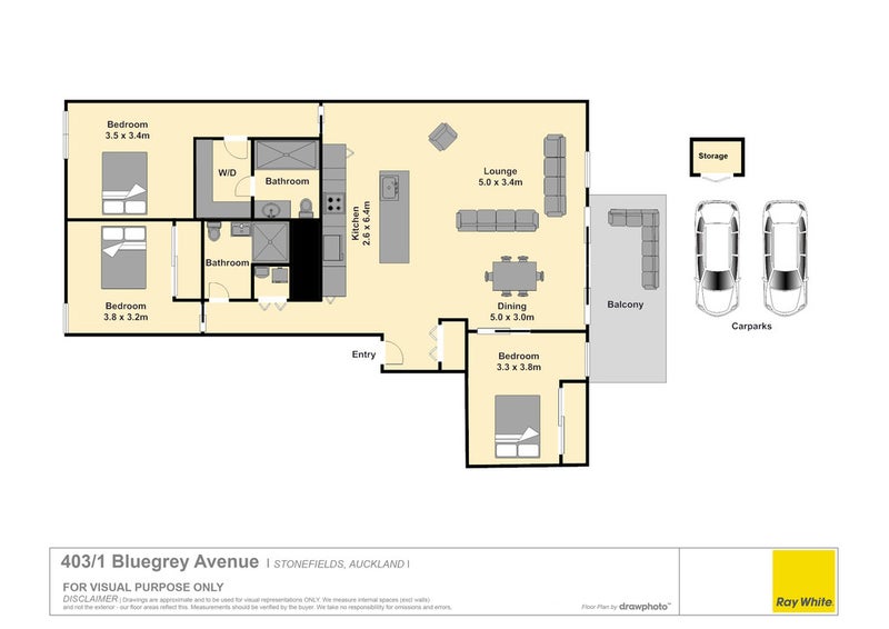 403/1 Bluegrey Avenue, Stonefields, Auckland - Carousel 20