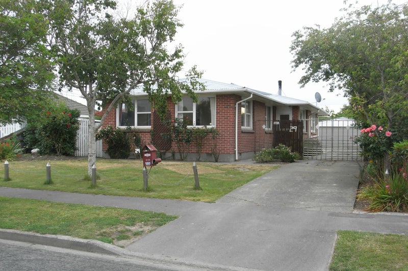 29 Warblington Street, Aranui, Christchurch - Carousel 1